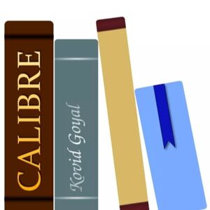 Calibre eBook Manager on USB